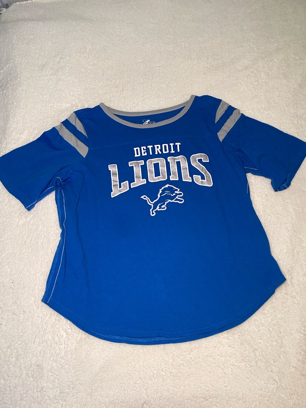 Women’s Detroit Lions tee
